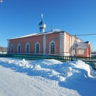 Михайло-Архангельская церковь с Старая Рябка Краснослободский район Республика Мордовия
