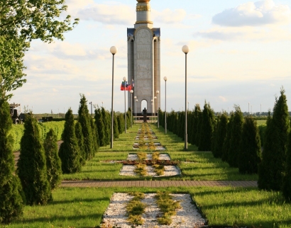 Часовня Воздвижения Креста Господня