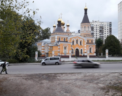 Покровская церковь (Платоновская)