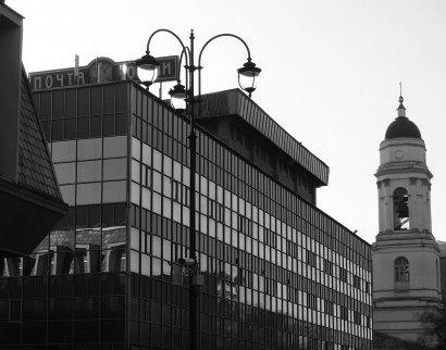 Храм Флора и Лавра на Зацепе