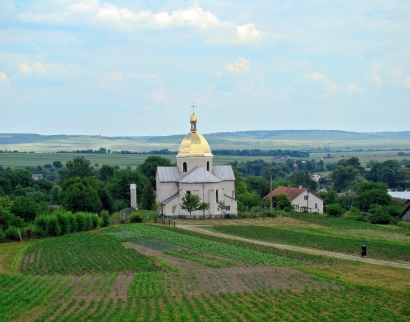 Церква святої Параскеви