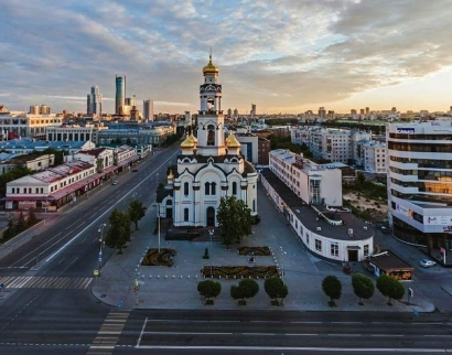 Церковь Максимилиана Эфесского (Большой Златоуст)