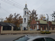 Церковь Вознесения Господня