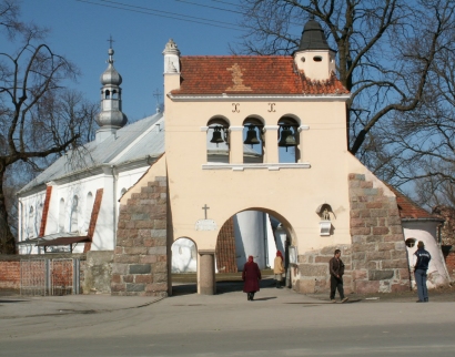 Parafia pw. św. Floriana i św. Urszuli w Wilkowie n/Wisłą