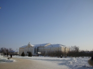 Церковь Александра Невского в Троицком Серафимо-Дивеевском Монастыре