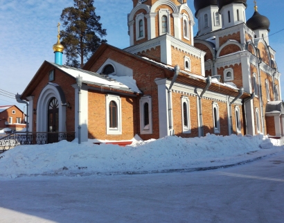 Собор Рождества Пресвятой Богородицы