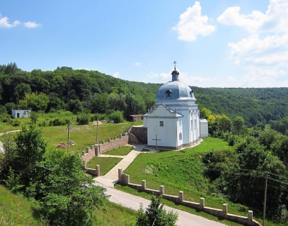 Монастирська церква св.Миколая отців Василіан