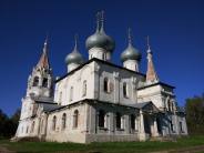 Кресто-Воздвиженская церковь