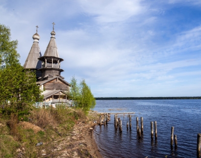 Богоявленская Церковь