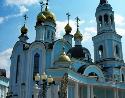 Храм святой мученицы Татианы