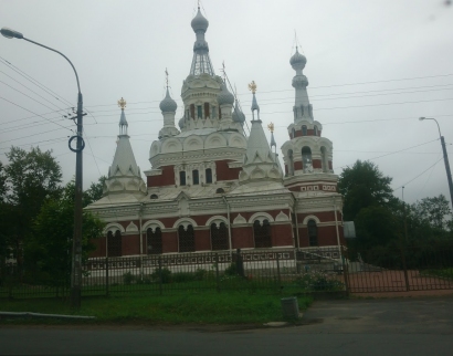 Собор Св.Николая Чудотворца