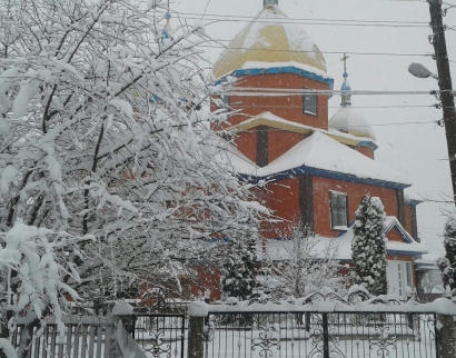 церква Воскресіння Христового