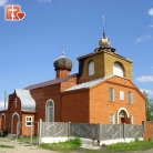 Церковь Димитрия Солунского в Алейске