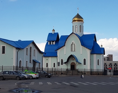 Часовня Рождества Богородицы