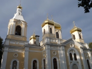 Храм Московских Святителей