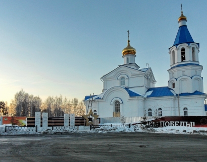 Церковь Нины равноапостольной