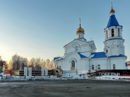 Церковь Нины равноапостольной