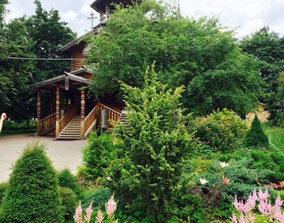 Храм св. Великомученника Георгия Победоносца