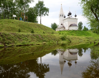Воскресенский храм