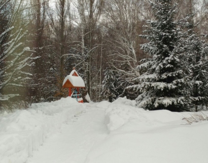 Храм свт. Николая Чудотворца