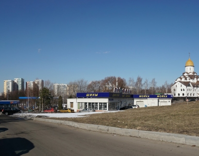 Храм святого благоверного князя Александра Невского