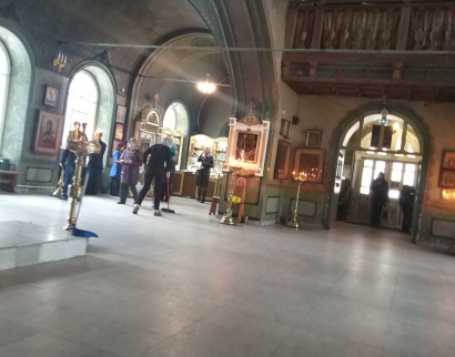 Храм Иоанна Предтечи