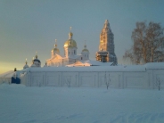 Церковь Рождества Пресвятой Богородицы в Оранском Богородицком Монастыре