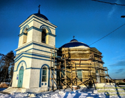 Введенский храм