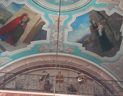 Собор Иоанна Предтечи 1901-1904 гг.