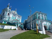 Церковь Троицы Живоначальной.