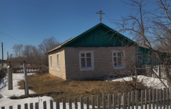Храм Преподобного Виталия Монаха Казахстан село Мирное