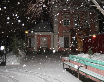 Храм Преображения Господня на Болвановке