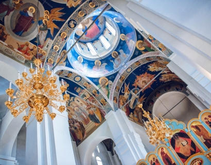 Церковь Иконы Божией Матери Иерусалимская