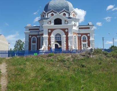 Церковь Покрова Пресвятой Богородицы