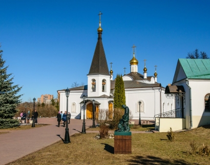 Церковь Воскресения Христова