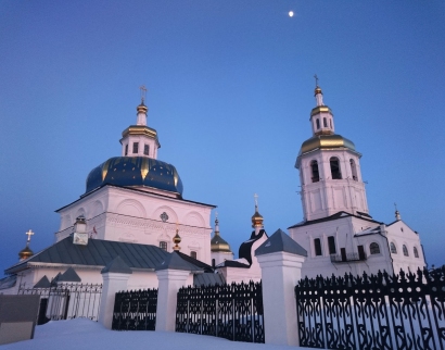 Церковь Николая Чудотворца