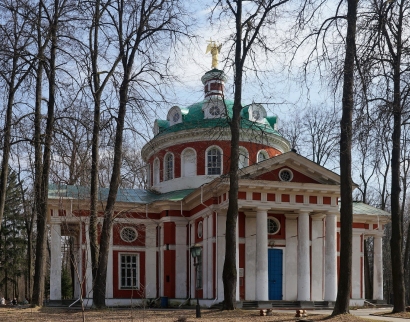 Церковь Гребневской иконы Божией Матери (1786-91)