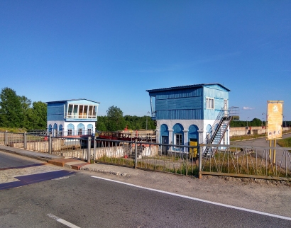 Никольская Церковь