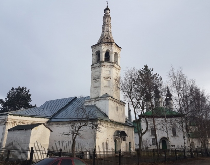 Скорбященская церковь