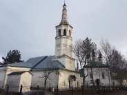 Скорбященская церковь