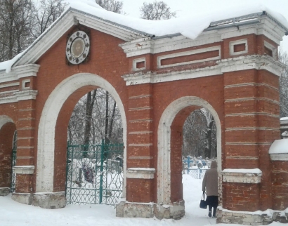 Церковь Благовещения Пресвятой Богородицы
