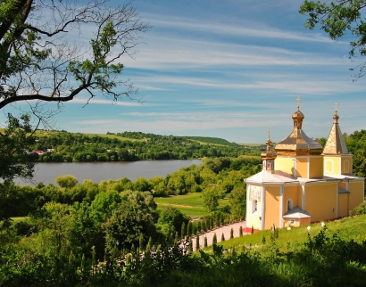 Вознесенська церква