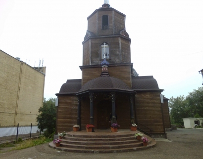 Симеоно-Верхотурский храм