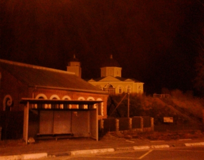 Церковь Казанской Иконы Божией Матери