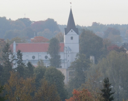 Sv. Jāņa luterāņu baznīca