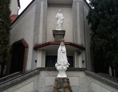 Kościół św. Jadwigi Królowej