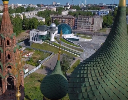 Храм Николы Мокрого