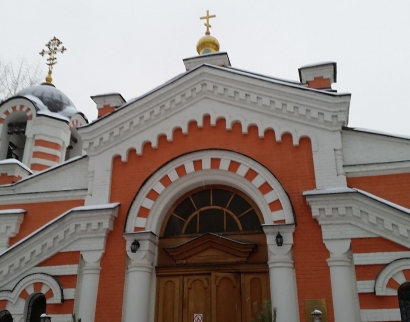 Храм Архангела Михаила