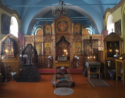 Церковь Сошествия Святого Духа