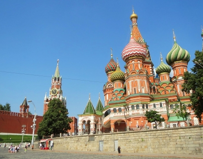 Храм Василия Блаженного